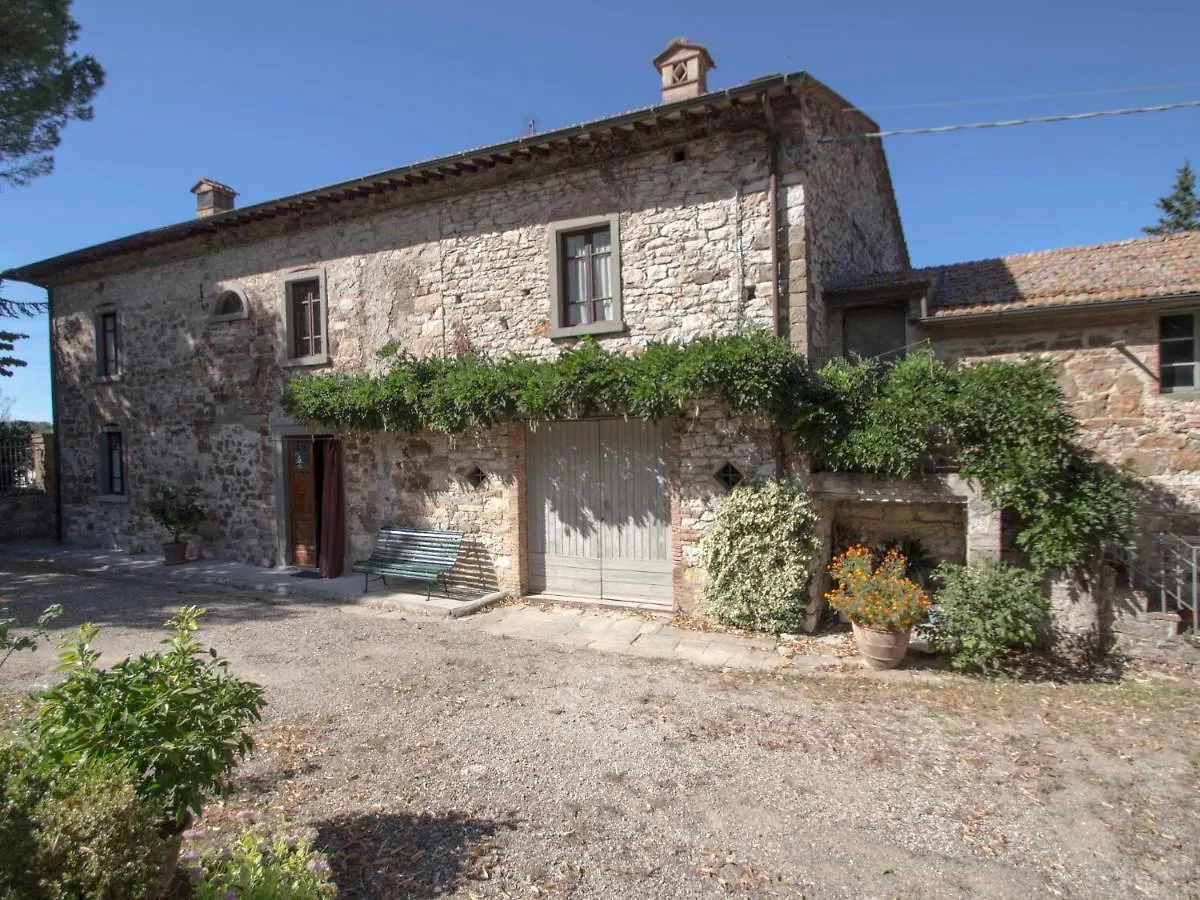 Holiday Home La Terrazza By Interhome Radda in Chianti 0*,  Italy