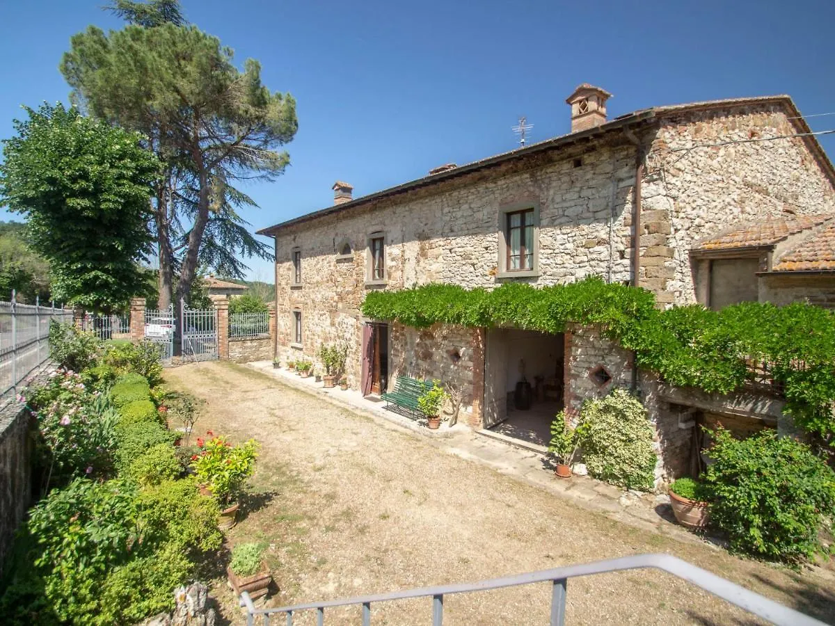 Holiday Home La Terrazza By Interhome Radda in Chianti 0*,  Italy