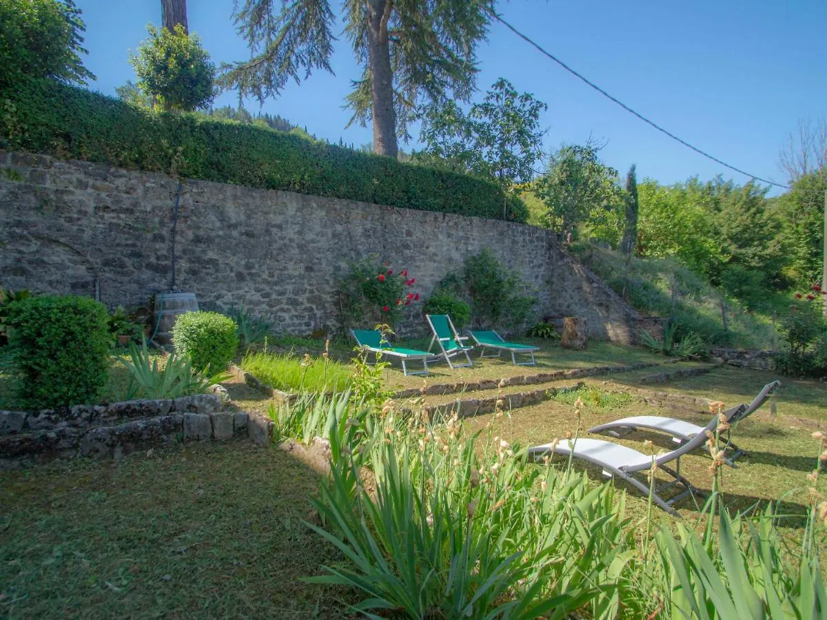Holiday Home La Terrazza By Interhome Radda in Chianti
