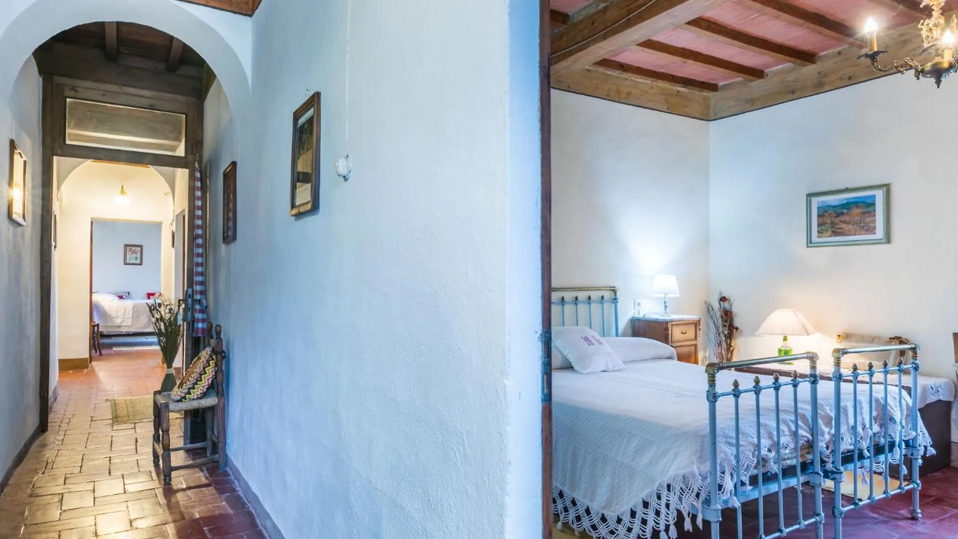 Holiday Home La Terrazza By Interhome Radda in Chianti