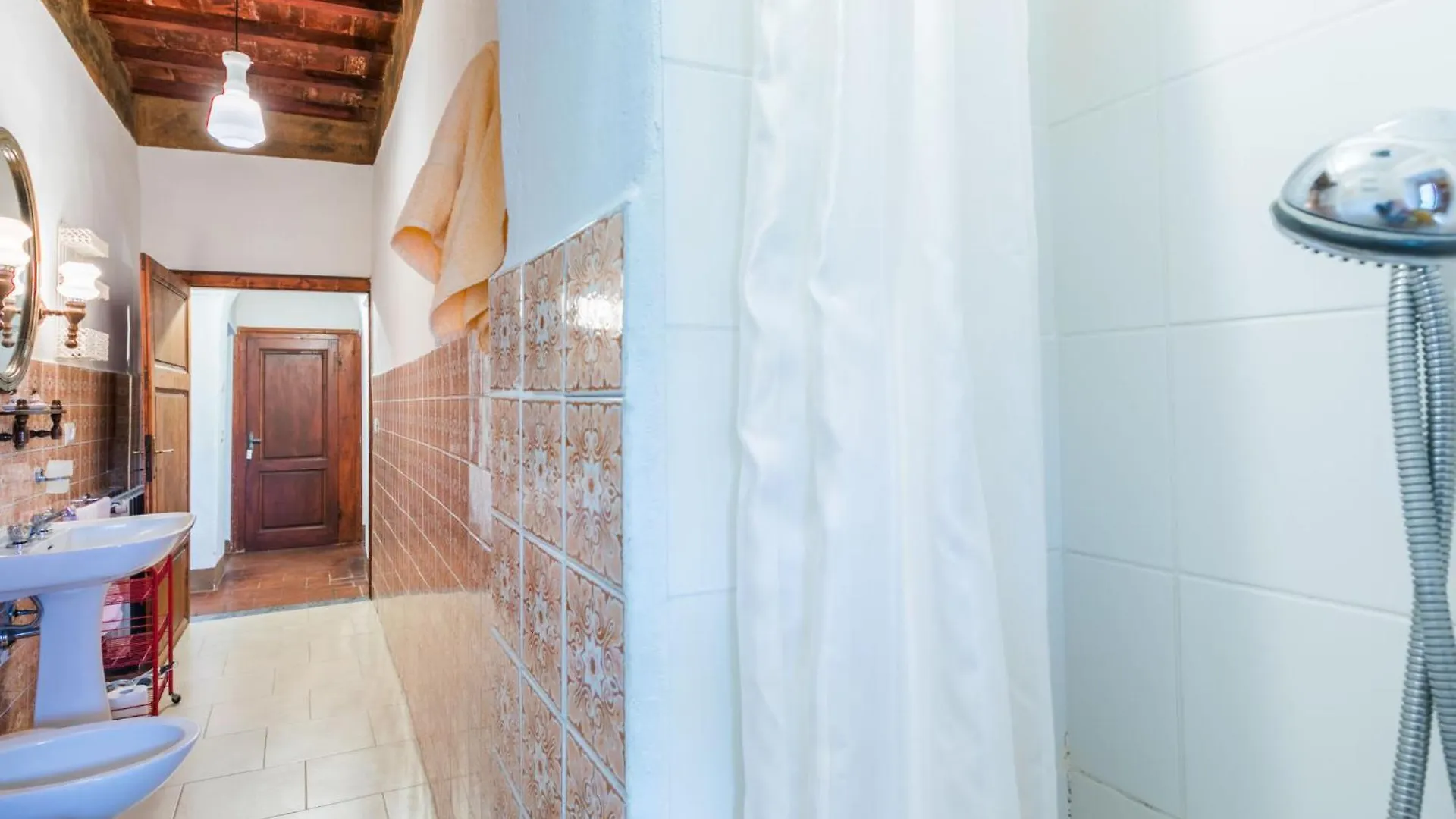Holiday Home La Terrazza By Interhome Radda in Chianti 0*,