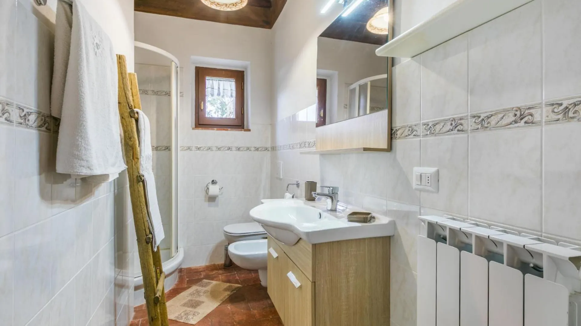 Holiday Home La Terrazza By Interhome Radda in Chianti