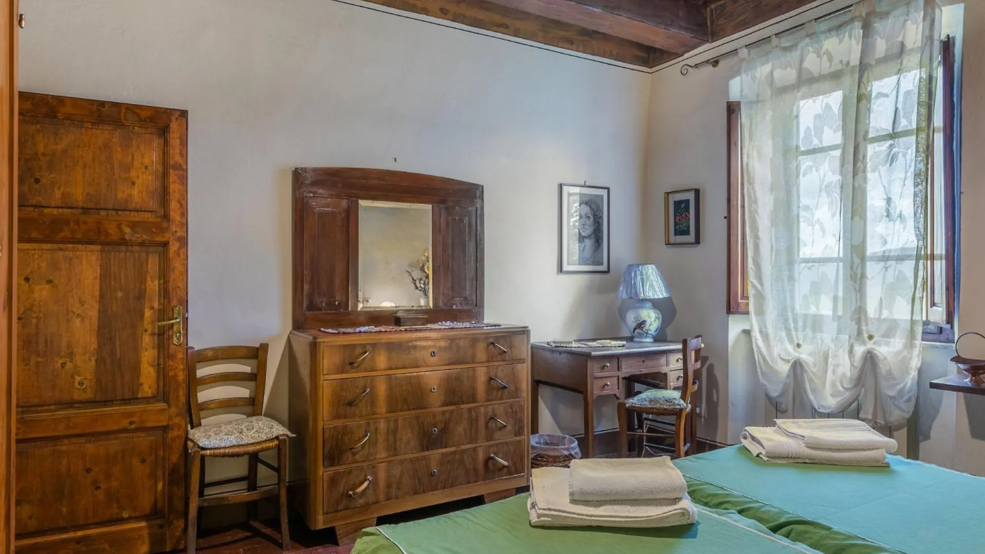 Holiday Home La Terrazza By Interhome Radda in Chianti