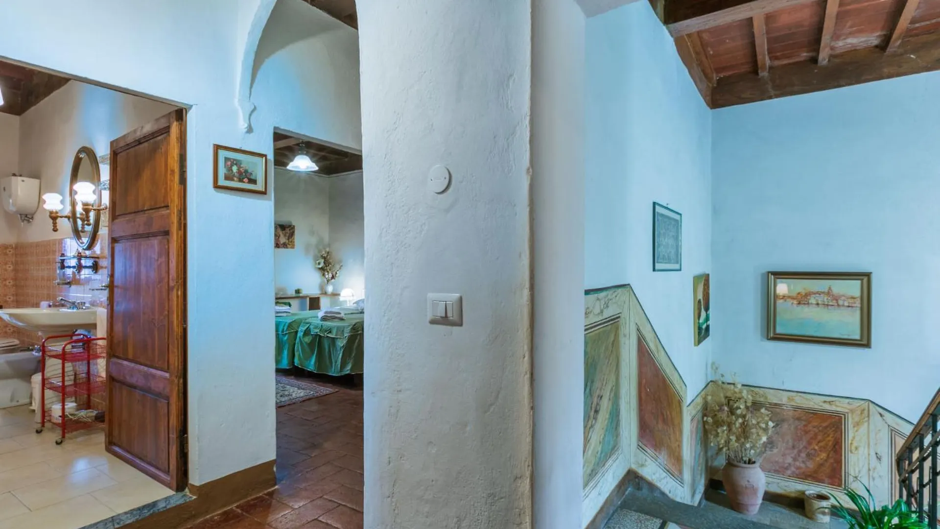 Holiday Home La Terrazza By Interhome Radda in Chianti 0*,  Italy