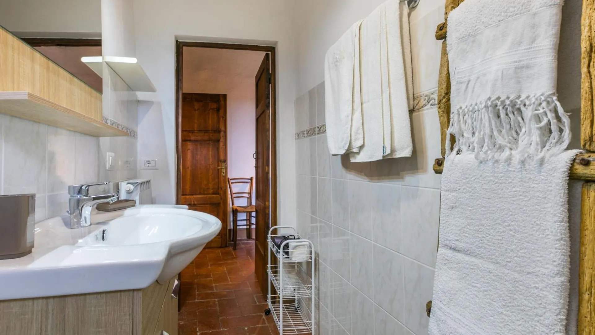 Holiday Home La Terrazza By Interhome Radda in Chianti Italy