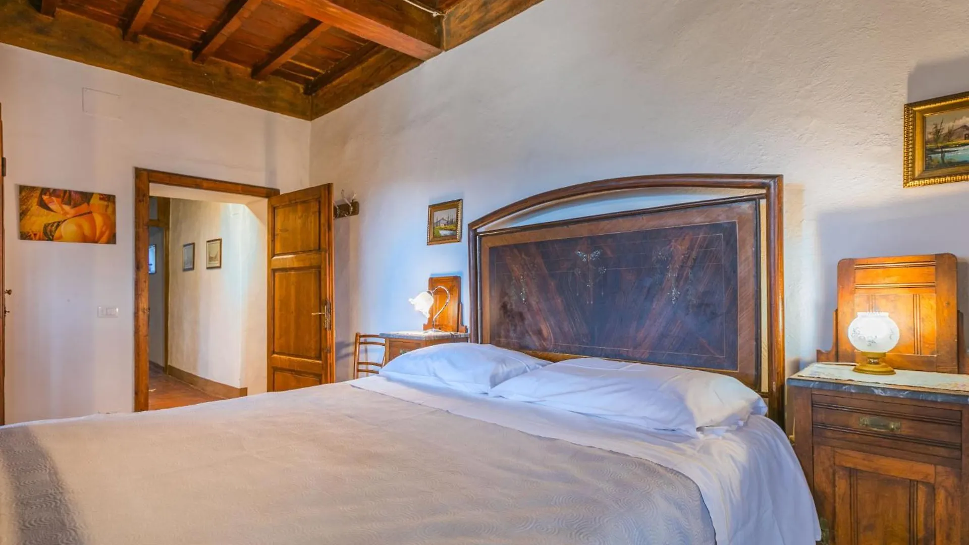 Holiday Home La Terrazza By Interhome Radda in Chianti Italy