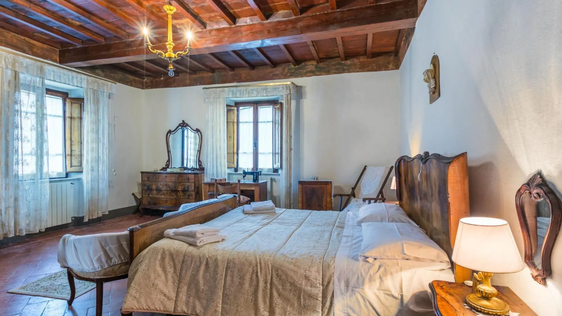 Holiday Home La Terrazza By Interhome Radda in Chianti