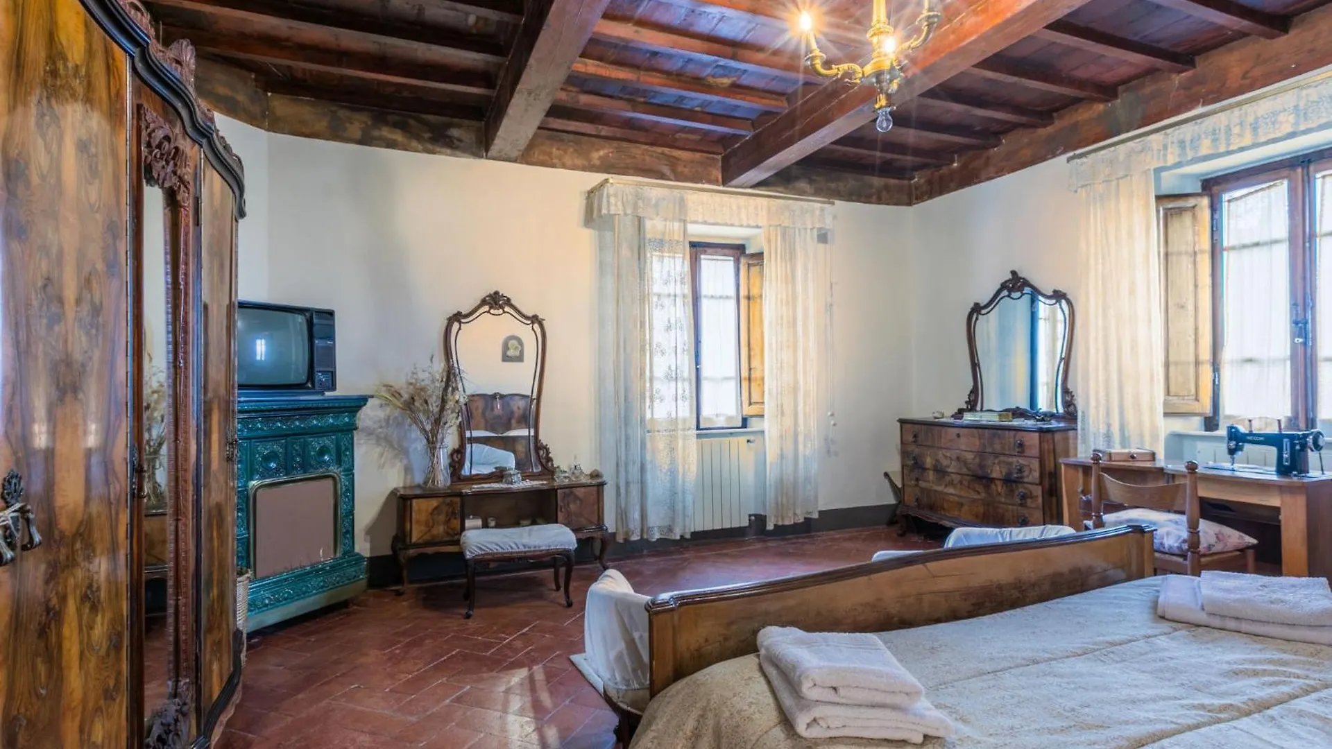 Holiday Home La Terrazza By Interhome Radda in Chianti