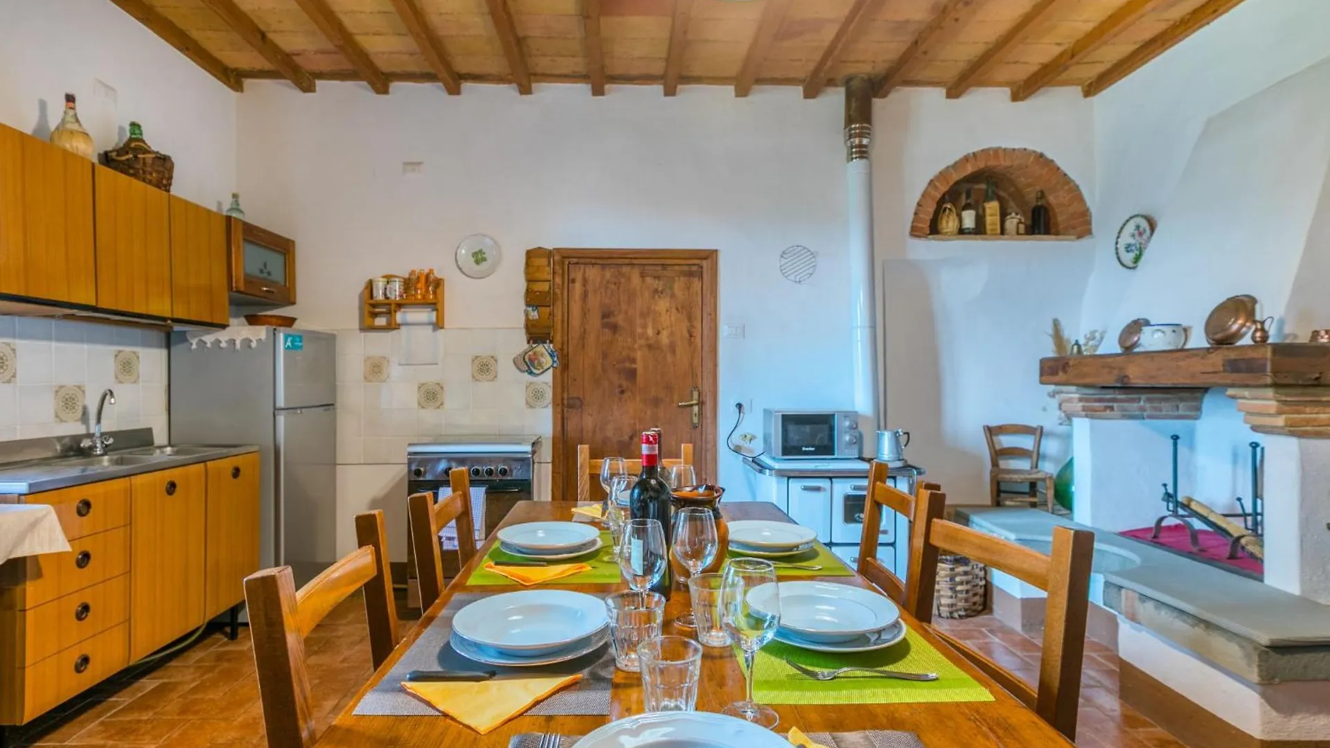 Holiday Home La Terrazza By Interhome Radda in Chianti Italy