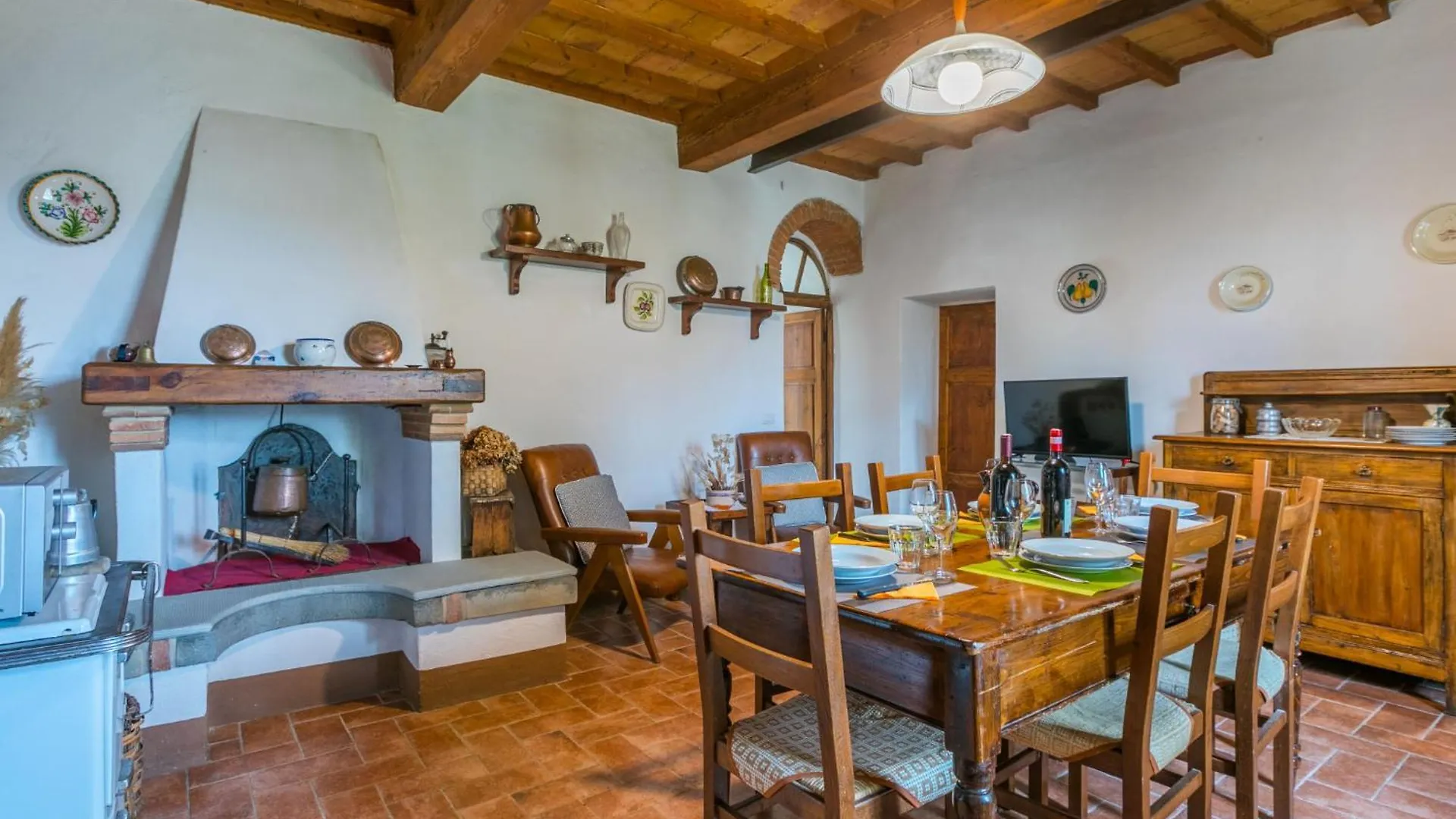 Holiday Home La Terrazza By Interhome Radda in Chianti Italy